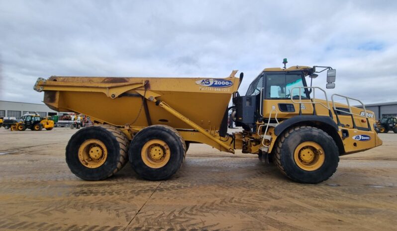 2016 Bell B30E Articulated Dumptrucks For Auction: Leeds – 5th, 6th, 7th & 8th March 2025 @ 8:00am full