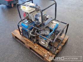 Stephill 2.7Kva Petrol Generator, Honda Engine (3 of) (Spares) Generators For Auction: Dromore – 11th & 12th April 2025 @ 9:00am For Auction on 2025-04-12 full