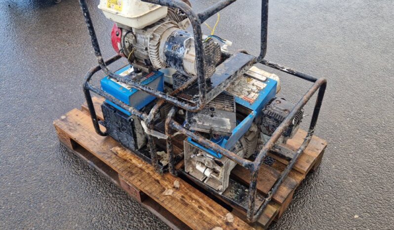 Stephill 2.7Kva Petrol Generator, Honda Engine (3 of) (Spares) Generators For Auction: Dromore – 11th & 12th April 2025 @ 9:00am For Auction on 2025-04-12 full