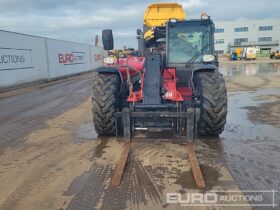 2013 Manitou MLT634-120 LSU Telehandlers For Auction: Leeds – 5th, 6th, 7th & 8th March 2025 @ 8:00am full