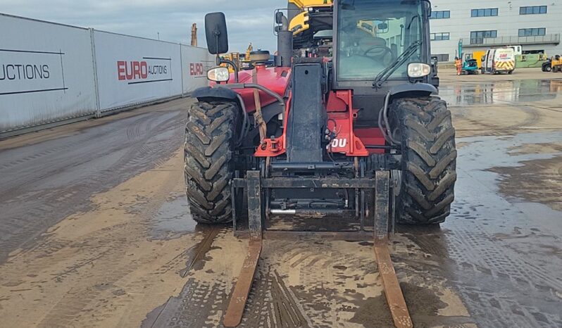 2013 Manitou MLT634-120 LSU Telehandlers For Auction: Leeds – 5th, 6th, 7th & 8th March 2025 @ 8:00am full