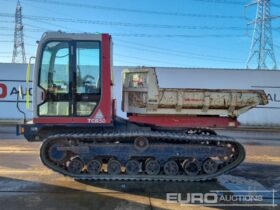 2014 Takeuchi TCR50 Tracked Dumpers For Auction: Leeds – 5th, 6th, 7th & 8th March 2025 @ 8:00am full