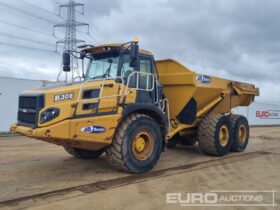 2016 Bell B30E Articulated Dumptrucks For Auction: Leeds – 5th, 6th, 7th & 8th March 2025 @ 8:00am