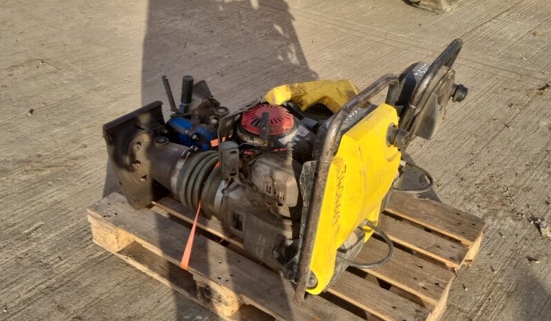 Wacker Neuson Petrol Trench Compactor, Petrol Trench Compactor (Parts Missing), Pneumatic Handheld Breaker Asphalt / Concrete Equipment For Auction: Leeds – 5th, 6th, 7th & 8th March 2025 @ 8:00am full