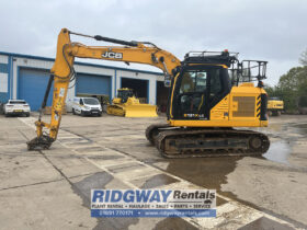 JCB JS131 LC 13 Ton Excavator