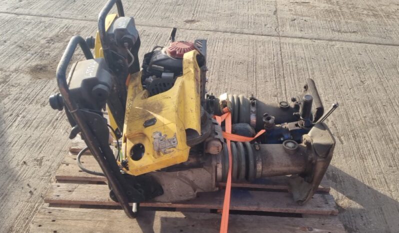 Wacker Neuson Petrol Trench Compactor, Petrol Trench Compactor (Parts Missing), Pneumatic Handheld Breaker Asphalt / Concrete Equipment For Auction: Leeds – 5th, 6th, 7th & 8th March 2025 @ 8:00am full