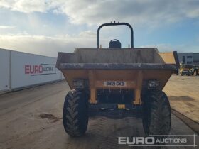 2020 Mecalac TA9 Site Dumpers For Auction: Leeds – 5th, 6th, 7th & 8th March 2025 @ 8:00am full