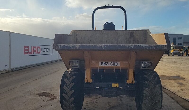 2020 Mecalac TA9 Site Dumpers For Auction: Leeds – 5th, 6th, 7th & 8th March 2025 @ 8:00am full