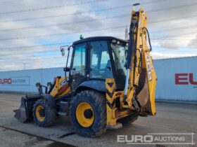 2018 JCB 3CX P21 ECO Backhoe Loaders For Auction: Leeds – 5th, 6th, 7th & 8th March 2025 @ 8:00am full