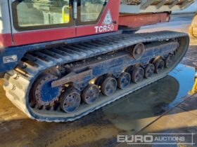 2014 Takeuchi TCR50 Tracked Dumpers For Auction: Leeds – 5th, 6th, 7th & 8th March 2025 @ 8:00am full