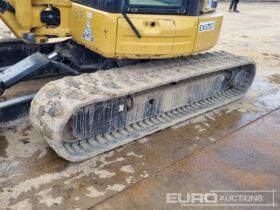 2017 CAT 305E2 Mini Excavators For Auction: Leeds – 5th, 6th, 7th & 8th March 2025 @ 8:00am full