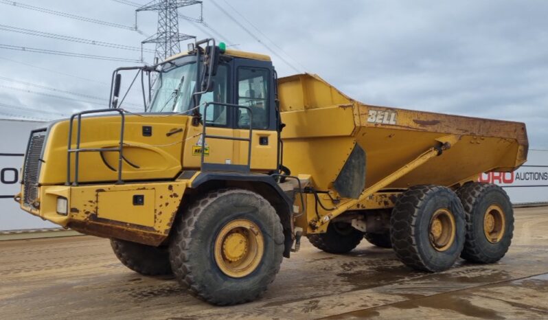 2013 Bell B30D Articulated Dumptrucks For Auction: Leeds – 5th, 6th, 7th & 8th March 2025 @ 8:00am