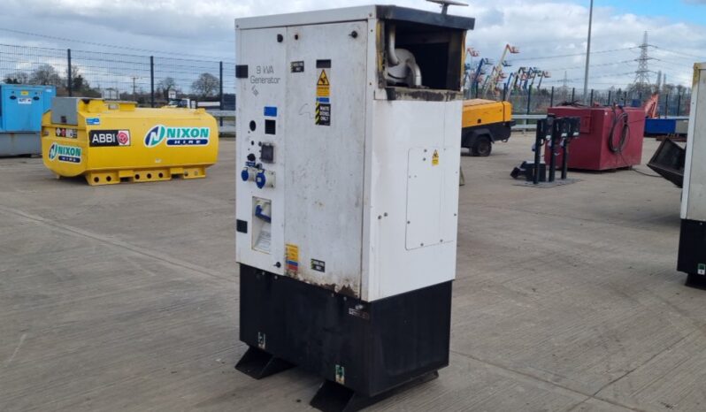 2020 Harrington WAC90H Generators For Auction: Leeds – 5th, 6th, 7th & 8th March 2025 @ 8:00am full