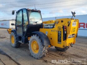 2015 JCB 535-125 Hi Viz Telehandlers For Auction: Leeds – 5th, 6th, 7th & 8th March 2025 @ 8:00am full