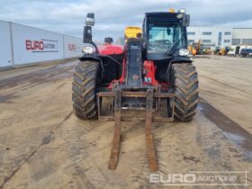 2017 Manitou MLT635-140V Telehandlers For Auction: Leeds – 5th, 6th, 7th & 8th March 2025 @ 8:00am full