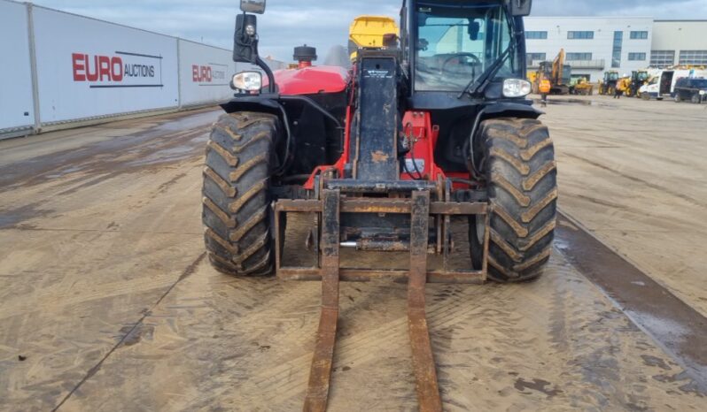 2017 Manitou MLT635-140V Telehandlers For Auction: Leeds – 5th, 6th, 7th & 8th March 2025 @ 8:00am full