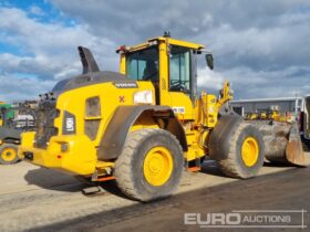 2021 Volvo L90H Wheeled Loaders For Auction: Leeds – 5th, 6th, 7th & 8th March 2025 @ 8:00am full