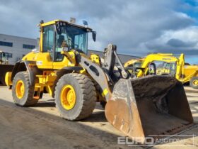 2021 Volvo L90H Wheeled Loaders For Auction: Leeds – 5th, 6th, 7th & 8th March 2025 @ 8:00am full