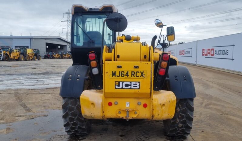 2014 JCB 535-140 Hi Viz Telehandlers For Auction: Leeds – 5th, 6th, 7th & 8th March 2025 @ 8:00am full