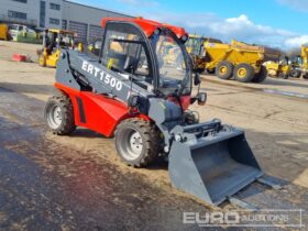 Unused Everun ERT1500 Telehandlers For Auction: Leeds – 5th, 6th, 7th & 8th March 2025 @ 8:00am full