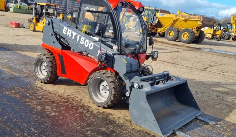 Unused Everun ERT1500 Telehandlers For Auction: Leeds – 5th, 6th, 7th & 8th March 2025 @ 8:00am full