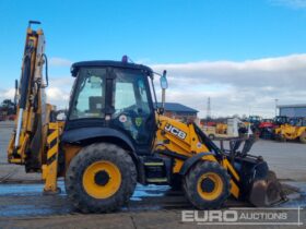 2018 JCB 3CX P21 ECO Backhoe Loaders For Auction: Leeds – 5th, 6th, 7th & 8th March 2025 @ 8:00am full