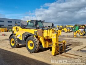 2017 JCB 540-170 Telehandlers For Auction: Leeds – 5th, 6th, 7th & 8th March 2025 @ 8:00am full