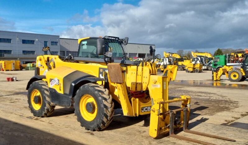 2017 JCB 540-170 Telehandlers For Auction: Leeds – 5th, 6th, 7th & 8th March 2025 @ 8:00am full