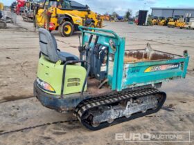 Yanmar C12R Tracked Dumpers For Auction: Leeds – 5th, 6th, 7th & 8th March 2025 @ 8:00am full