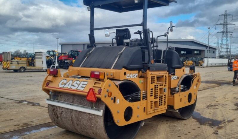 2023 Case 952 EX Rollers For Auction: Leeds – 5th, 6th, 7th & 8th March 2025 @ 8:00am full