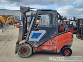 2012 Linde H35T-01 Forklifts For Auction: Leeds – 5th, 6th, 7th & 8th March 2025 @ 8:00am full