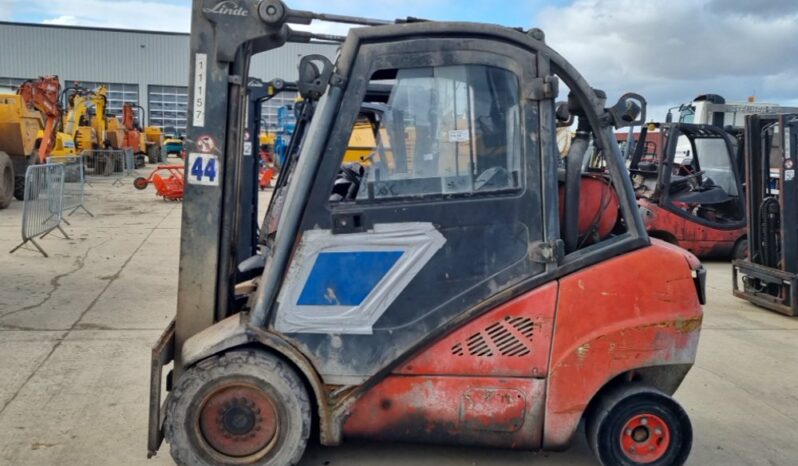 2012 Linde H35T-01 Forklifts For Auction: Leeds – 5th, 6th, 7th & 8th March 2025 @ 8:00am full