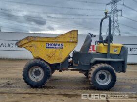 2014 Wacker Neuson 9001 Site Dumpers For Auction: Leeds – 5th, 6th, 7th & 8th March 2025 @ 8:00am full