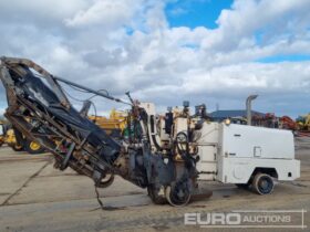 Wirtgen W600DC Asphalt Plants For Auction: Leeds – 5th, 6th, 7th & 8th March 2025 @ 8:00am full