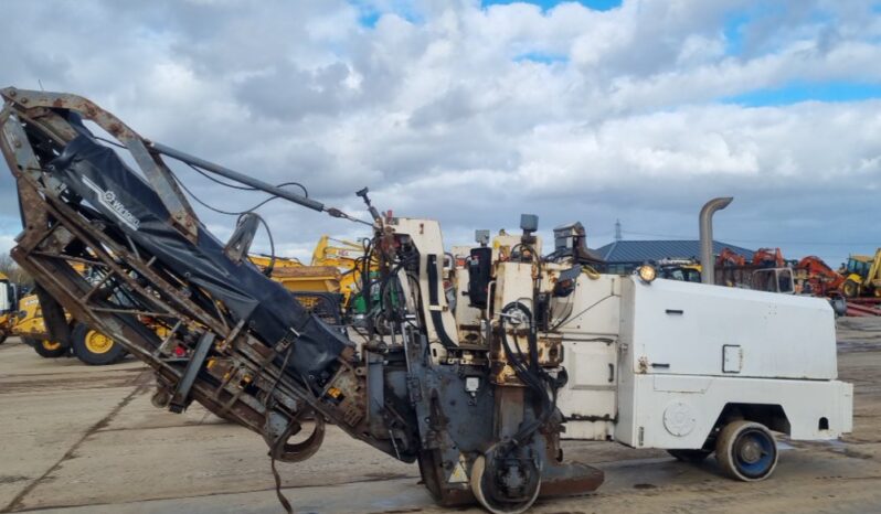 Wirtgen W600DC Asphalt Plants For Auction: Leeds – 5th, 6th, 7th & 8th March 2025 @ 8:00am full