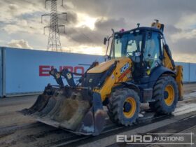 2018 JCB 3CX P21 ECO Backhoe Loaders For Auction: Leeds – 5th, 6th, 7th & 8th March 2025 @ 8:00am