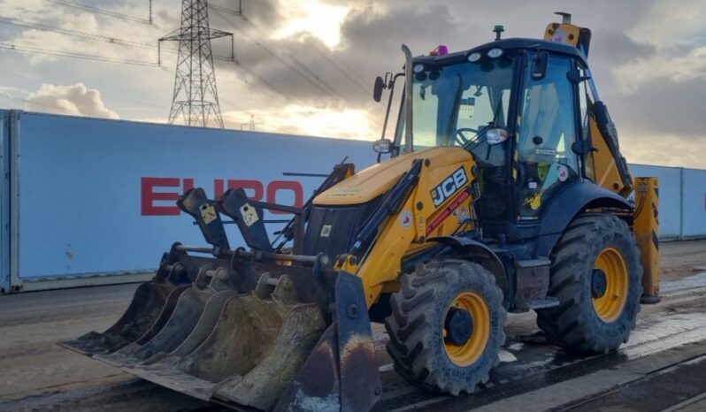 2018 JCB 3CX P21 ECO Backhoe Loaders For Auction: Leeds – 5th, 6th, 7th & 8th March 2025 @ 8:00am