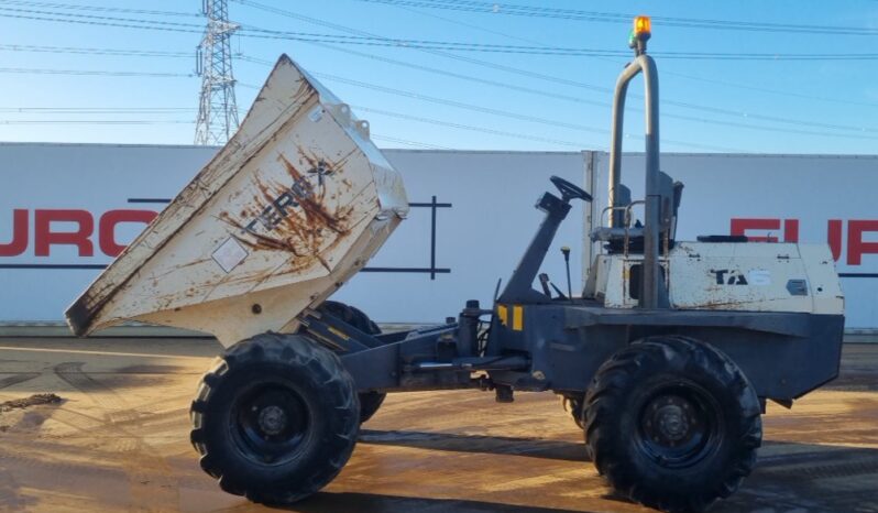 Terex 6 Ton Site Dumpers For Auction: Leeds – 5th, 6th, 7th & 8th March 2025 @ 8:00am full