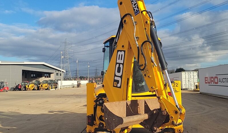 2022 JCB 3CX Backhoe Loaders For Auction: Leeds – 5th, 6th, 7th & 8th March 2025 @ 8:00am full