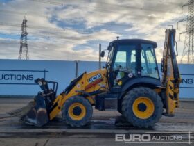 2018 JCB 3CX P21 ECO Backhoe Loaders For Auction: Leeds – 5th, 6th, 7th & 8th March 2025 @ 8:00am full