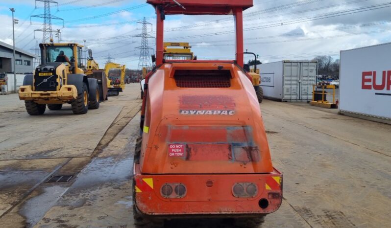 2011 Dynapac CA134PDB Rollers For Auction: Leeds – 5th, 6th, 7th & 8th March 2025 @ 8:00am full