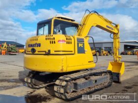 Komatsu PC71-7 6 Ton+ Excavators For Auction: Leeds – 5th, 6th, 7th & 8th March 2025 @ 8:00am full