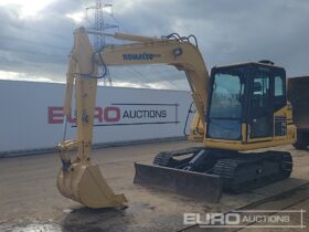 Komatsu PC71-7 6 Ton+ Excavators For Auction: Leeds – 5th, 6th, 7th & 8th March 2025 @ 8:00am