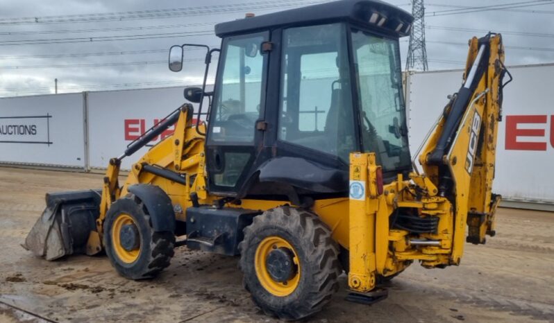 2013 JCB 2CX Streetmaster Backhoe Loaders For Auction: Leeds – 5th, 6th, 7th & 8th March 2025 @ 8:00am full