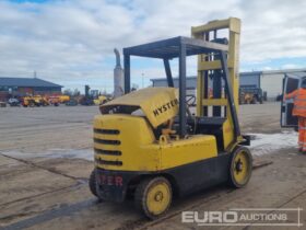 Hyster S125 Forklifts For Auction: Leeds – 5th, 6th, 7th & 8th March 2025 @ 8:00am full