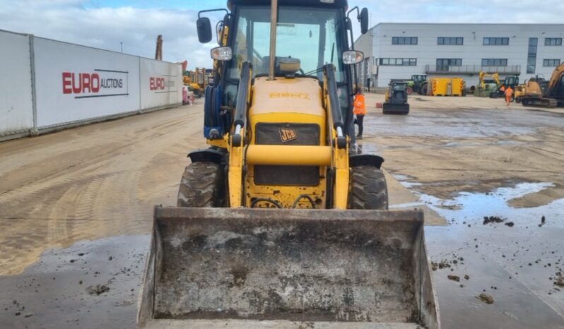 2013 JCB 2CX Streetmaster Backhoe Loaders For Auction: Leeds – 5th, 6th, 7th & 8th March 2025 @ 8:00am full