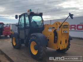 2016 JCB 533-105 Telehandlers For Auction: Leeds – 5th, 6th, 7th & 8th March 2025 @ 8:00am full