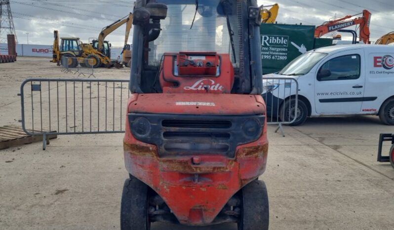 2012 Linde H35T-01 Forklifts For Auction: Leeds – 5th, 6th, 7th & 8th March 2025 @ 8:00am full