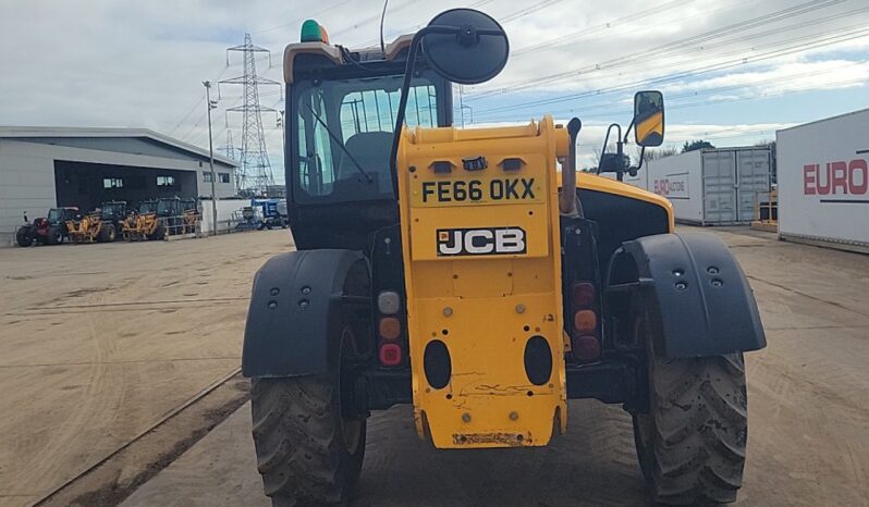 2016 JCB 533-105 Telehandlers For Auction: Leeds – 5th, 6th, 7th & 8th March 2025 @ 8:00am full