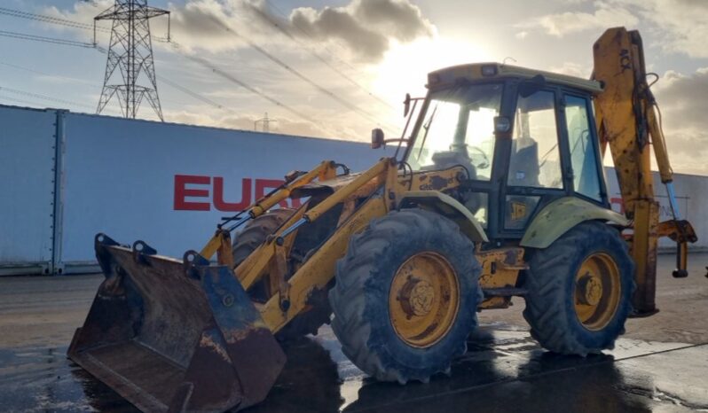 JCB 4CX Backhoe Loaders For Auction: Leeds – 5th, 6th, 7th & 8th March 2025 @ 8:00am